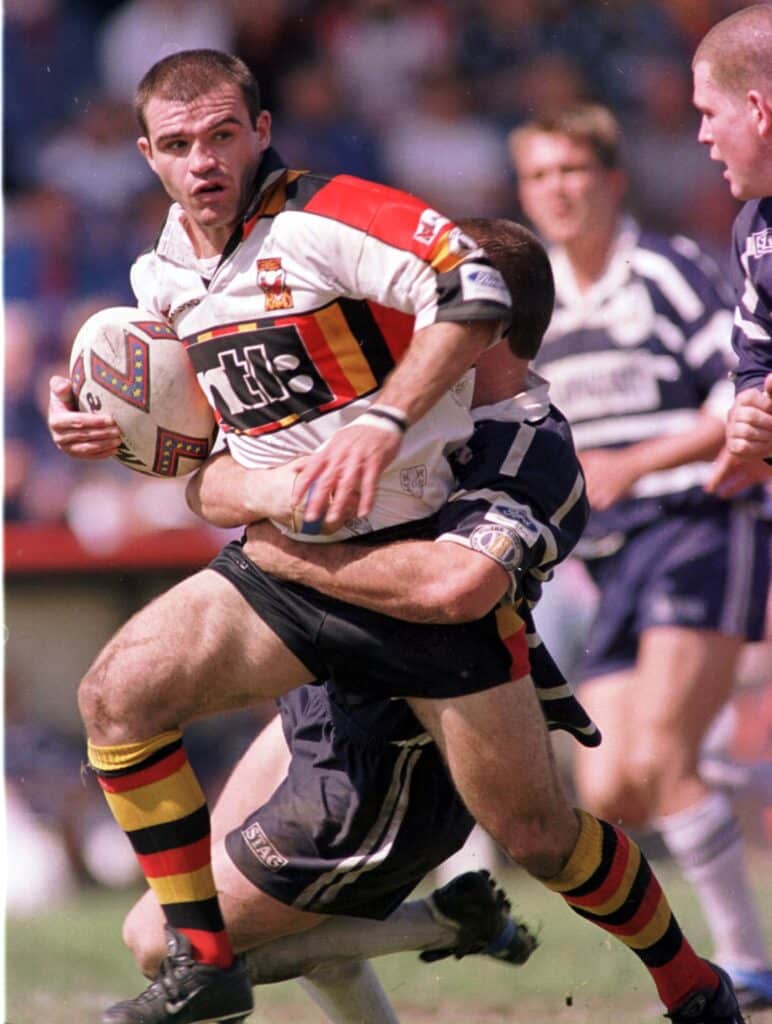 Barry Eaton